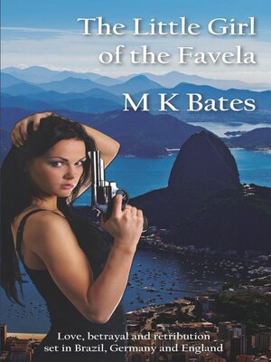 cover image of The Little Girl of the Favela